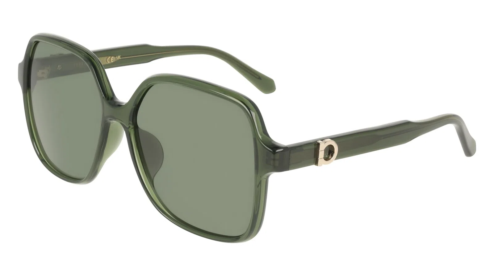 Salvatore Ferragamo SF2069SELB Sunglasses - view 4
